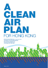 A Clean Air Plan for Hong Kong