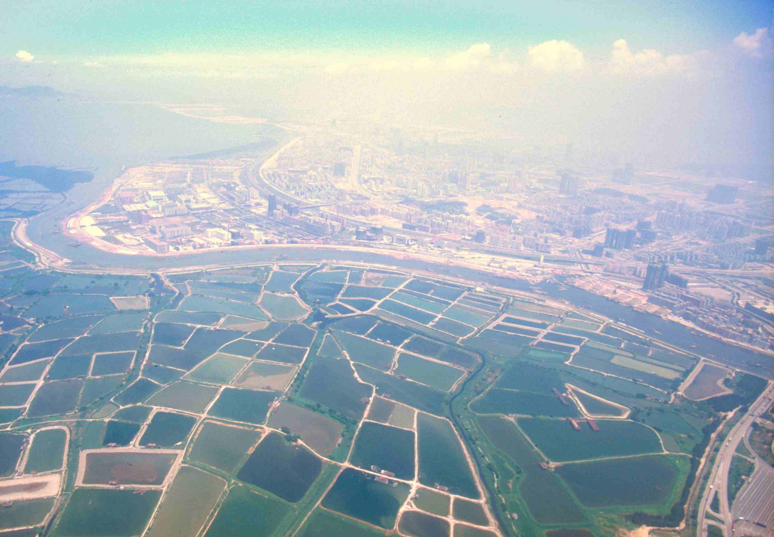 Shenzhen River