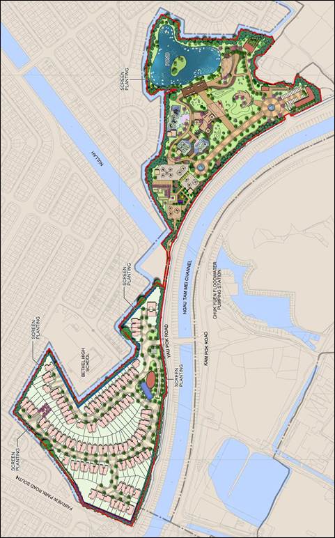 Fig 02 V Landscape and Visual Mitigation Measure_Plan_Rev 1