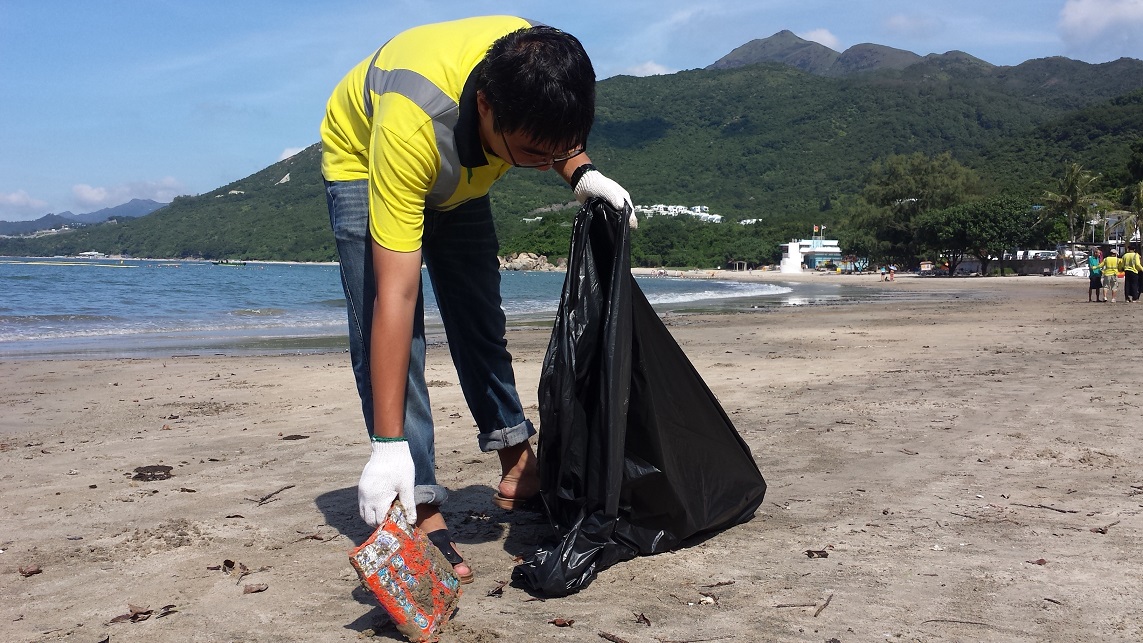 Clean Shorelines