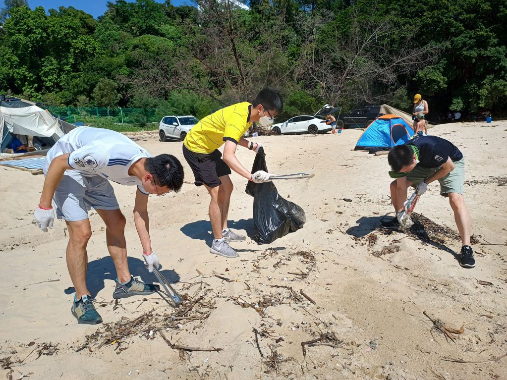 Clean Shorelines