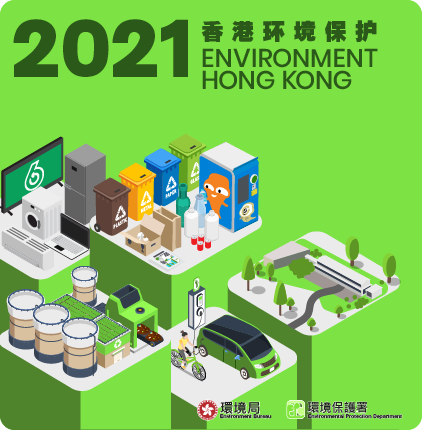 香港环境保护 2021