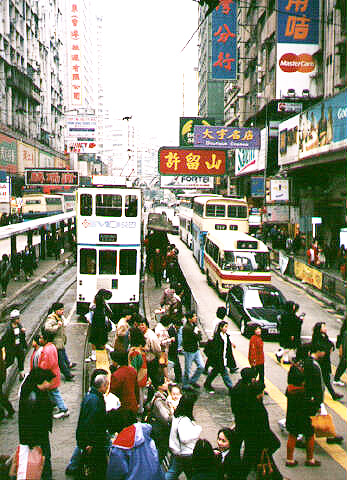 Causeway Bay