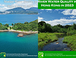 2023 Annual Reports on Marine and River Water Quality in Hong Kong Published